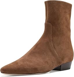 Chestnut Suede
