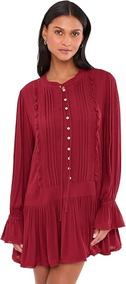 Женское мини-платье Haute Heirloom Mini Dress