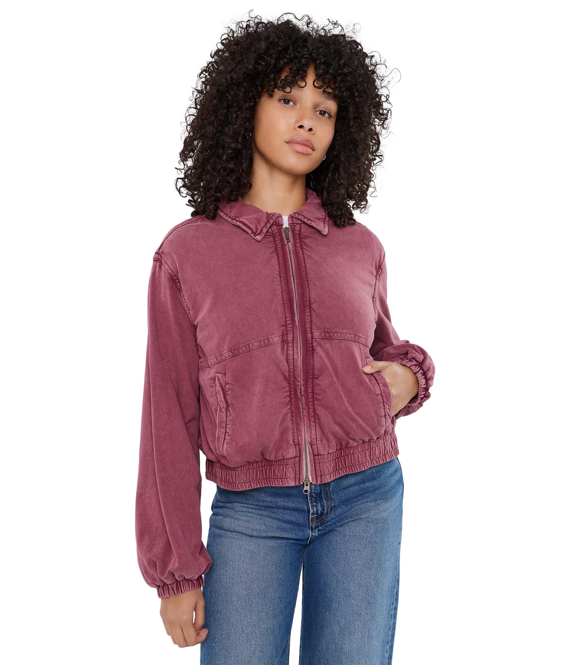 FP One Birdie Washed Jacket