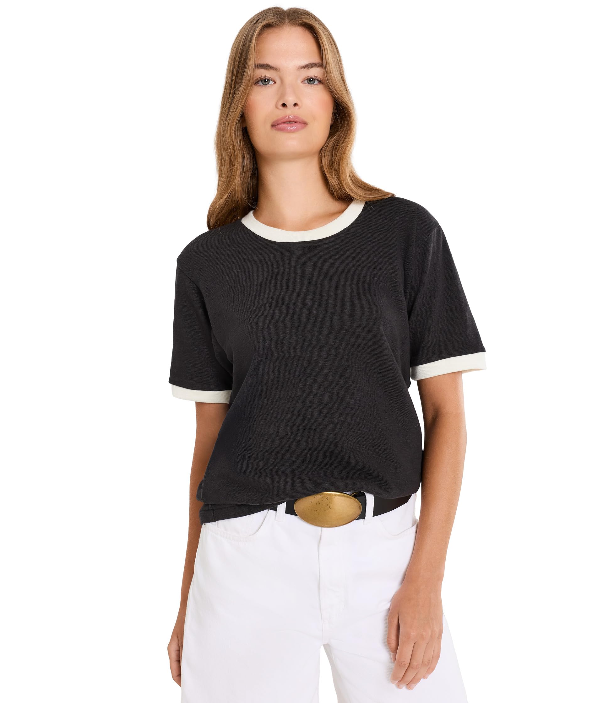 Футболка Sunwashed Slub Camp Tee