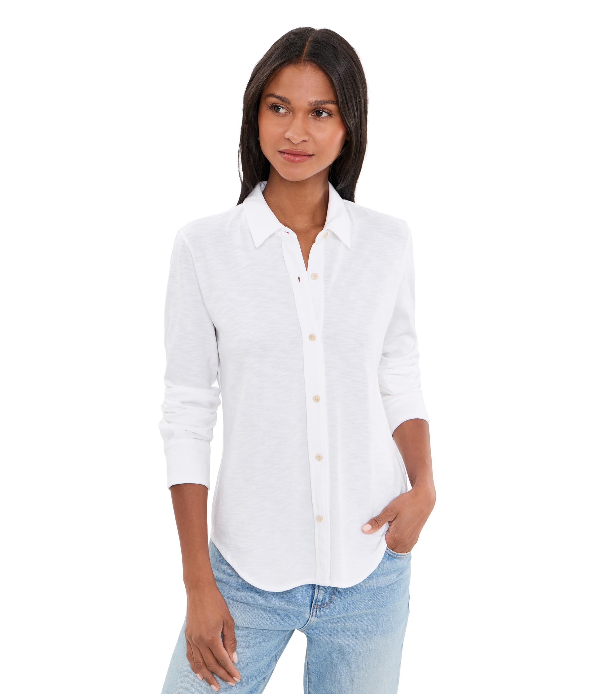 Sunwashed Knit Shirt
