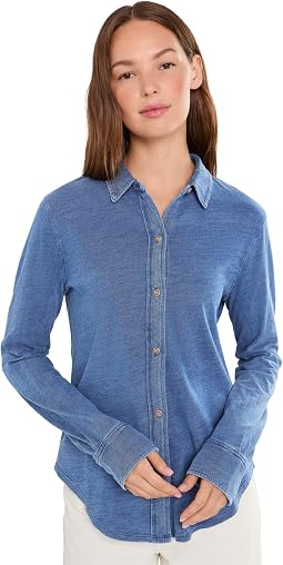 Medium Indigo Wash