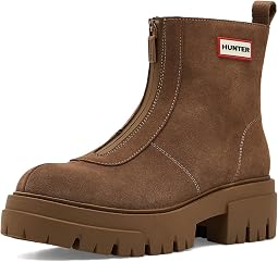 Dark Natural Suede
