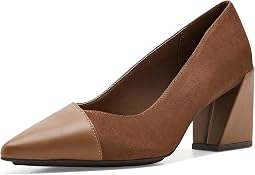 Walnut Microsuede
