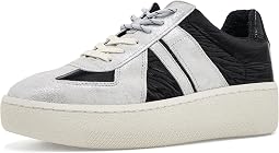 Black/Silver Metallic