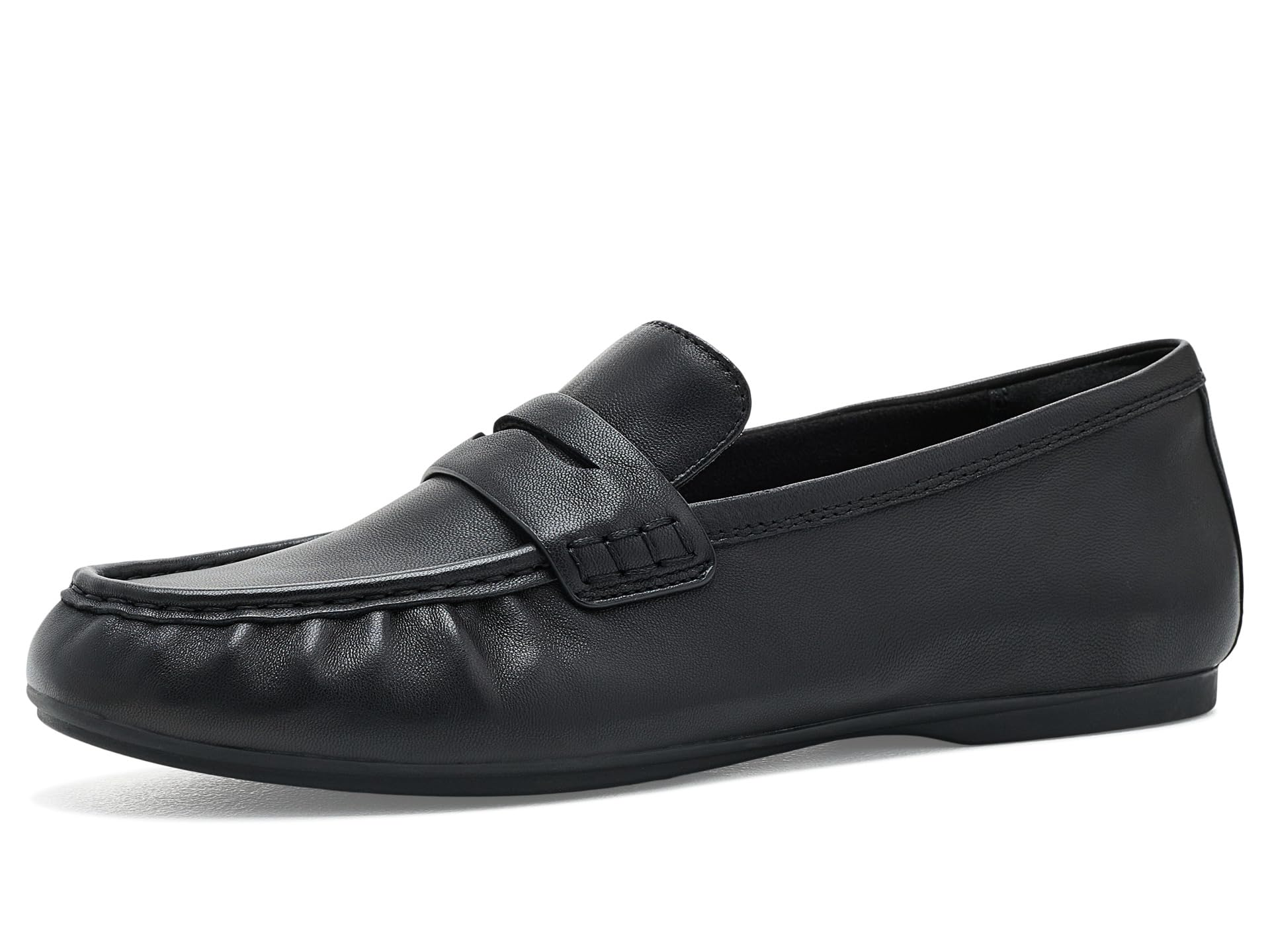Delicato Leather Loafers