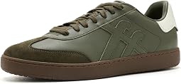 The Dash FF Suede Leather T-Toe Trainers