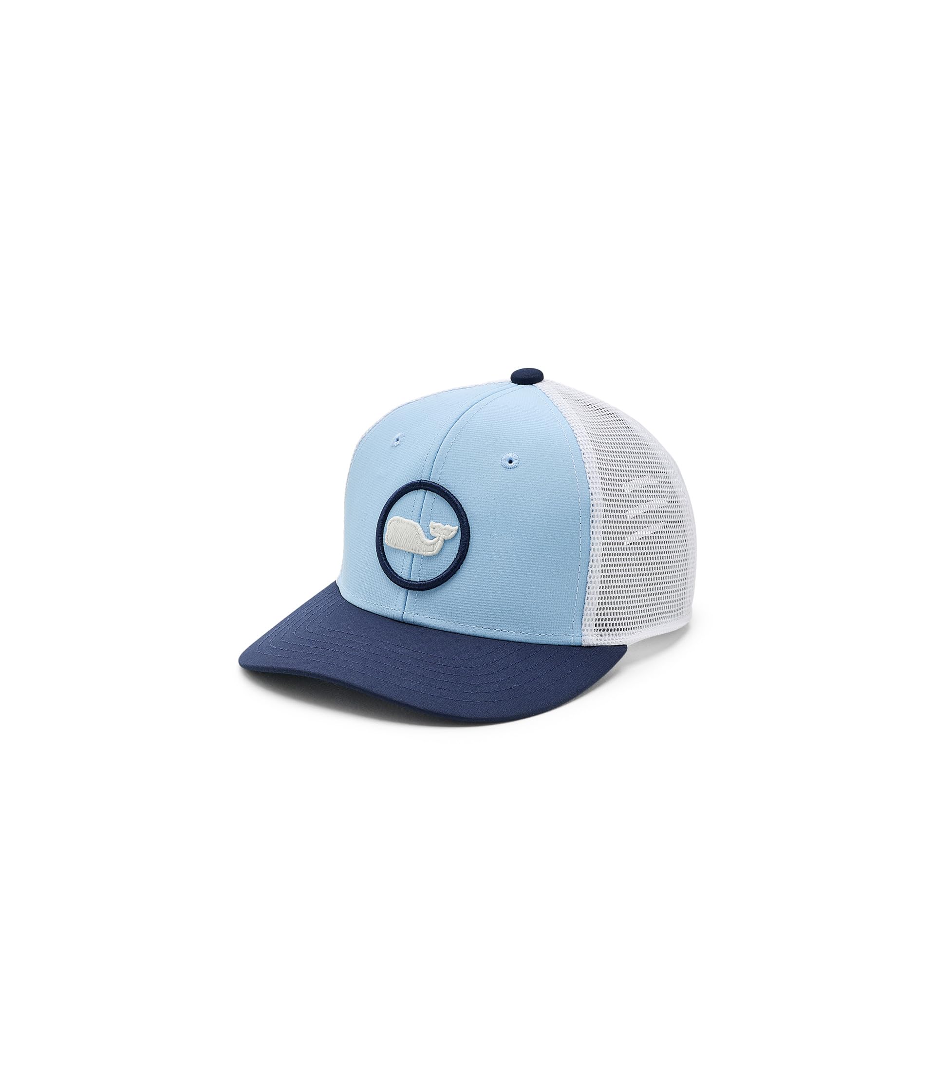 Кепка Whale Dot Performance Trucker (старший ребенок)