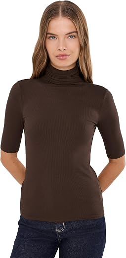 Топ The Tony 1/2 Sleeve Top с рукавом три четверти