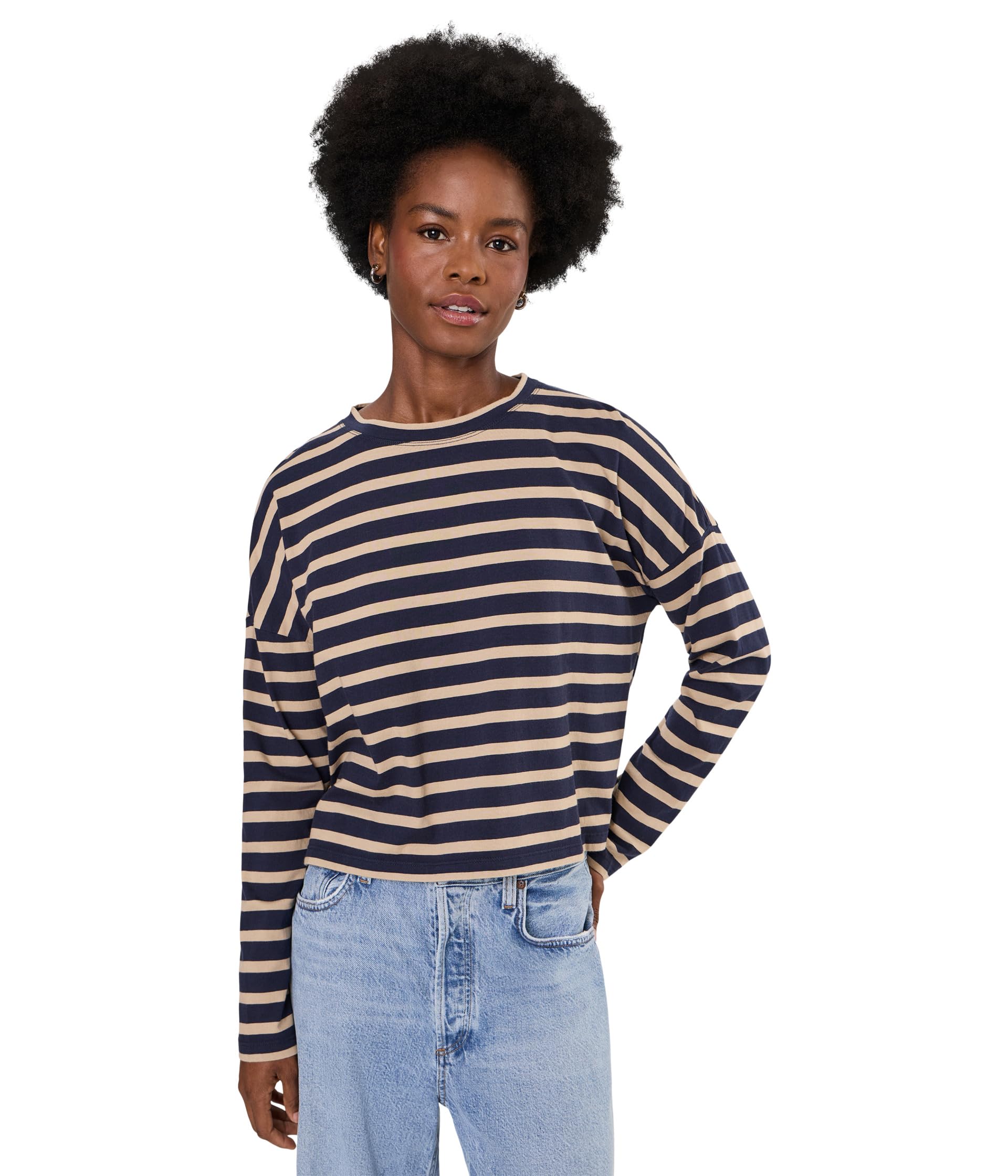 Футболка Soft Stripe