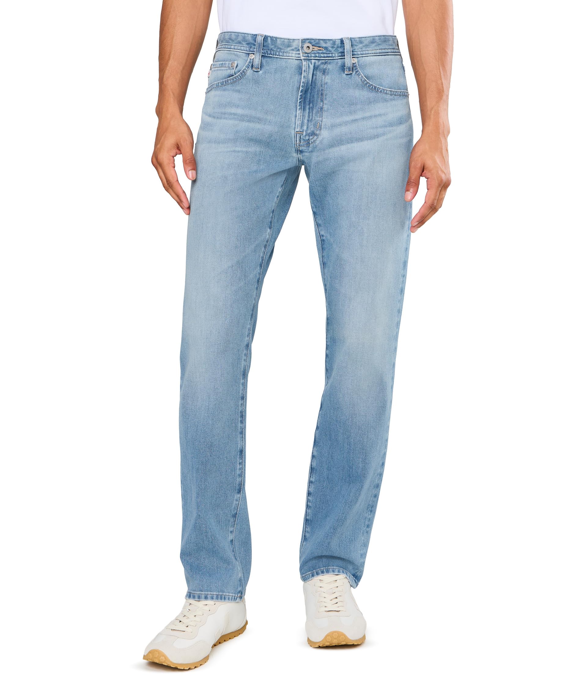 Graduate Tailored Leg Jeans in Timestamp