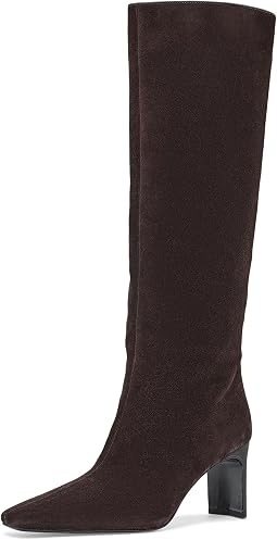 Dark Chocolate Suede