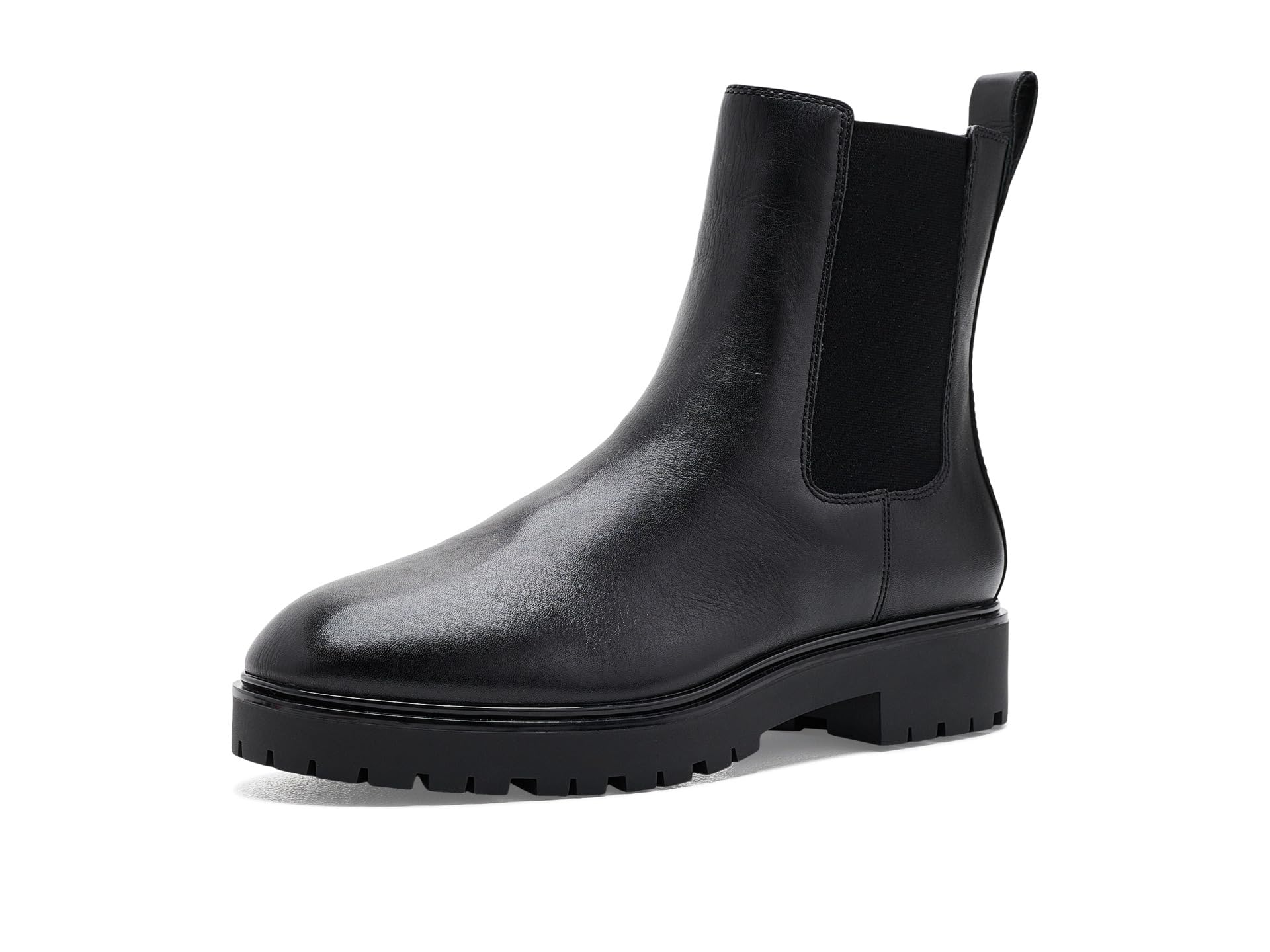 Allyson Calfskin Booties