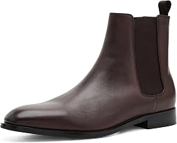 Dark Brown Leather