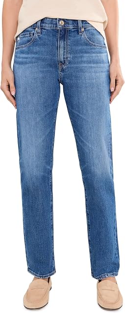 The Boyfriend Relaxed Fit Jeans in 10 Years Front Line