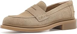 Taupe Suede