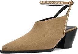 Tan Suede