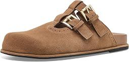 Camel Suede