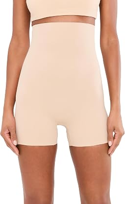 Sleek Essentials High-Waist Boyshorts