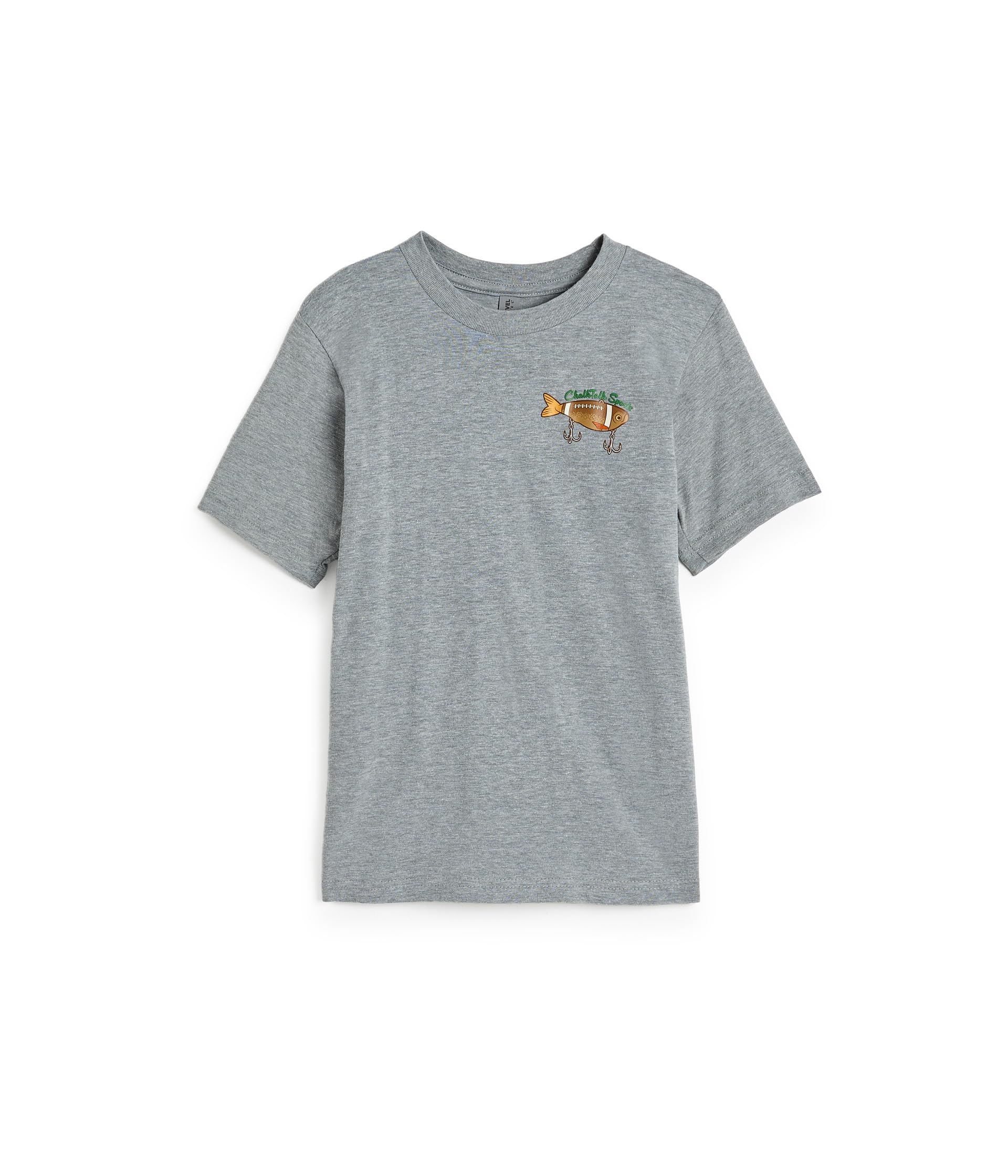 Детская футболка Football Short Sleeve T-Shirt - Bait And Tackle