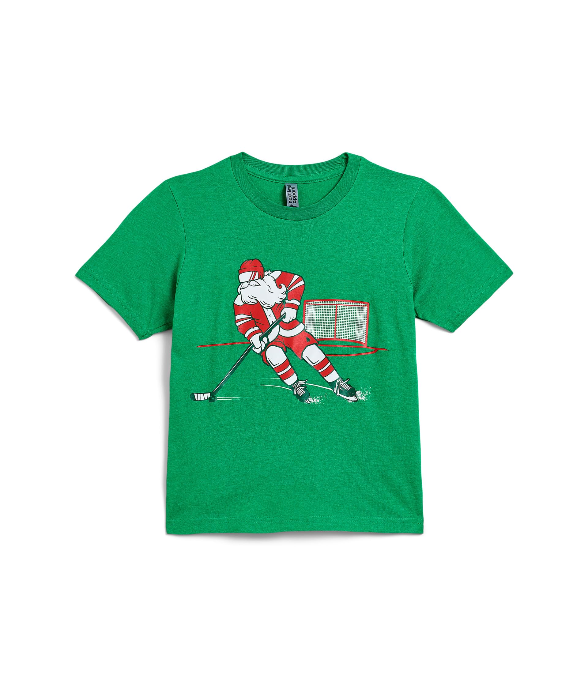 Футболка с коротким рукавом Hockey Short Sleeve T-Shirt - Saint Nick Hat Trick