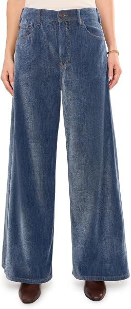 High-Rise Dreamer Relaxed Wide Leg