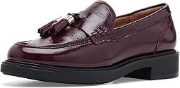 Burgundy Leather