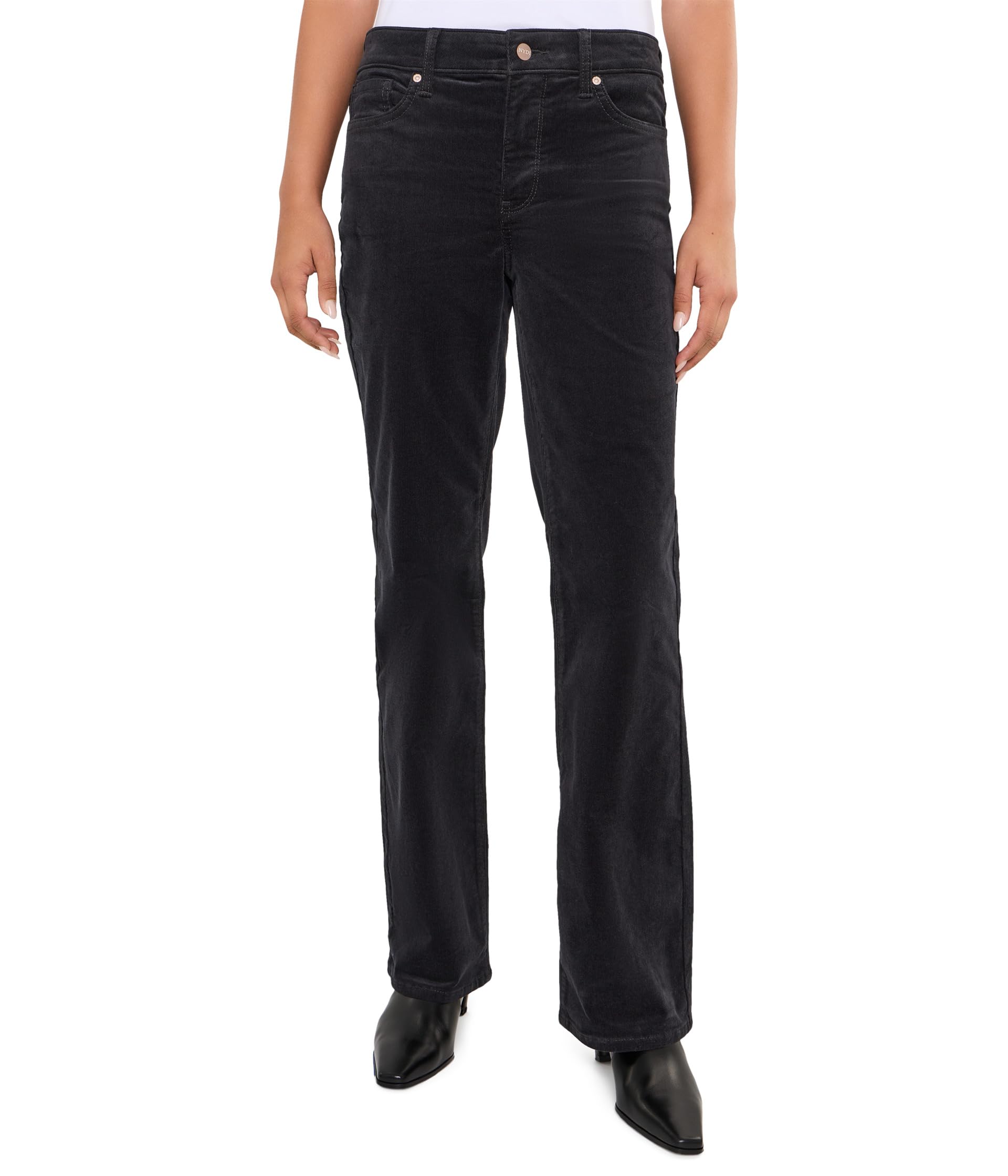 Женские вельветовые брюки Brooklyn Bootcut