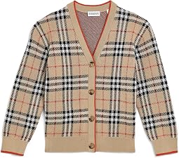 Верх Burberry Kids Graham Vintage (малыш/маленький ребенок/большой ребенок)