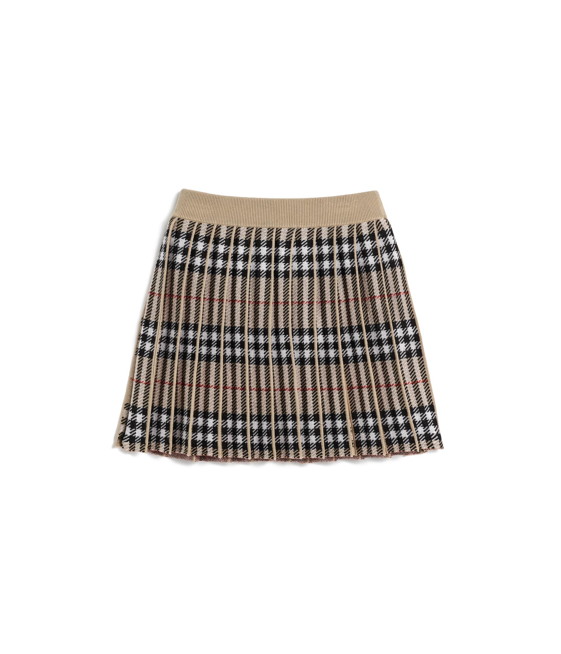 Burberry Kids Philomena брюки в клетку (для малышей/детей младшего возраста/детей старшего возраста)