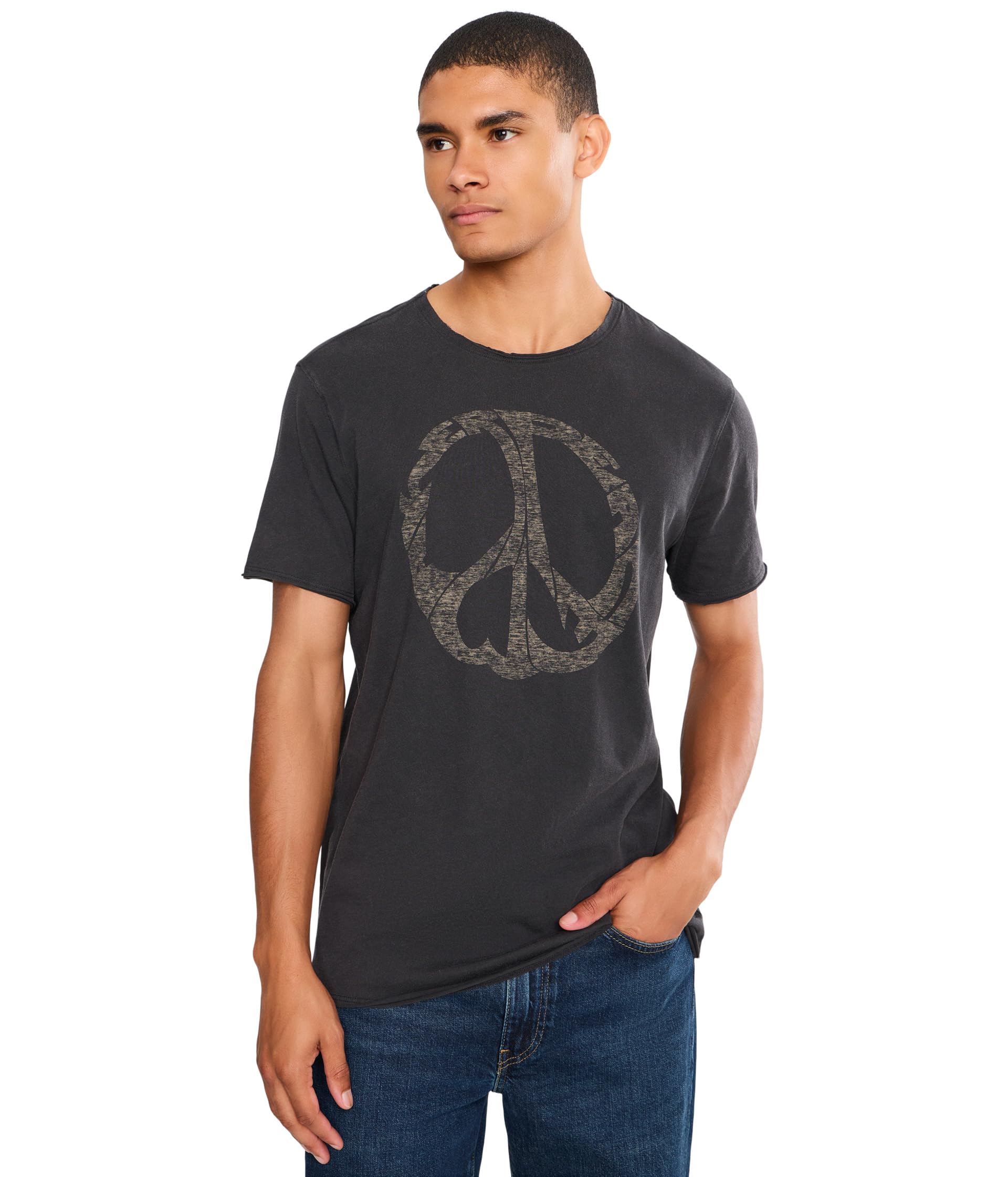 Мужская футболка Peace Maker Tee KG7559W26