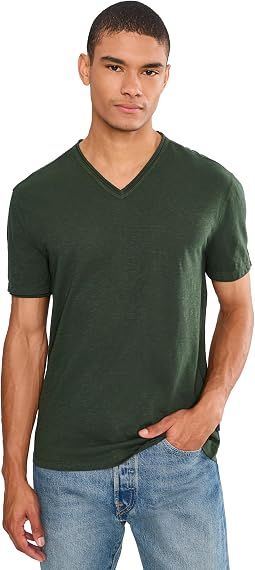 Miles V-Neck Tee K3595W26