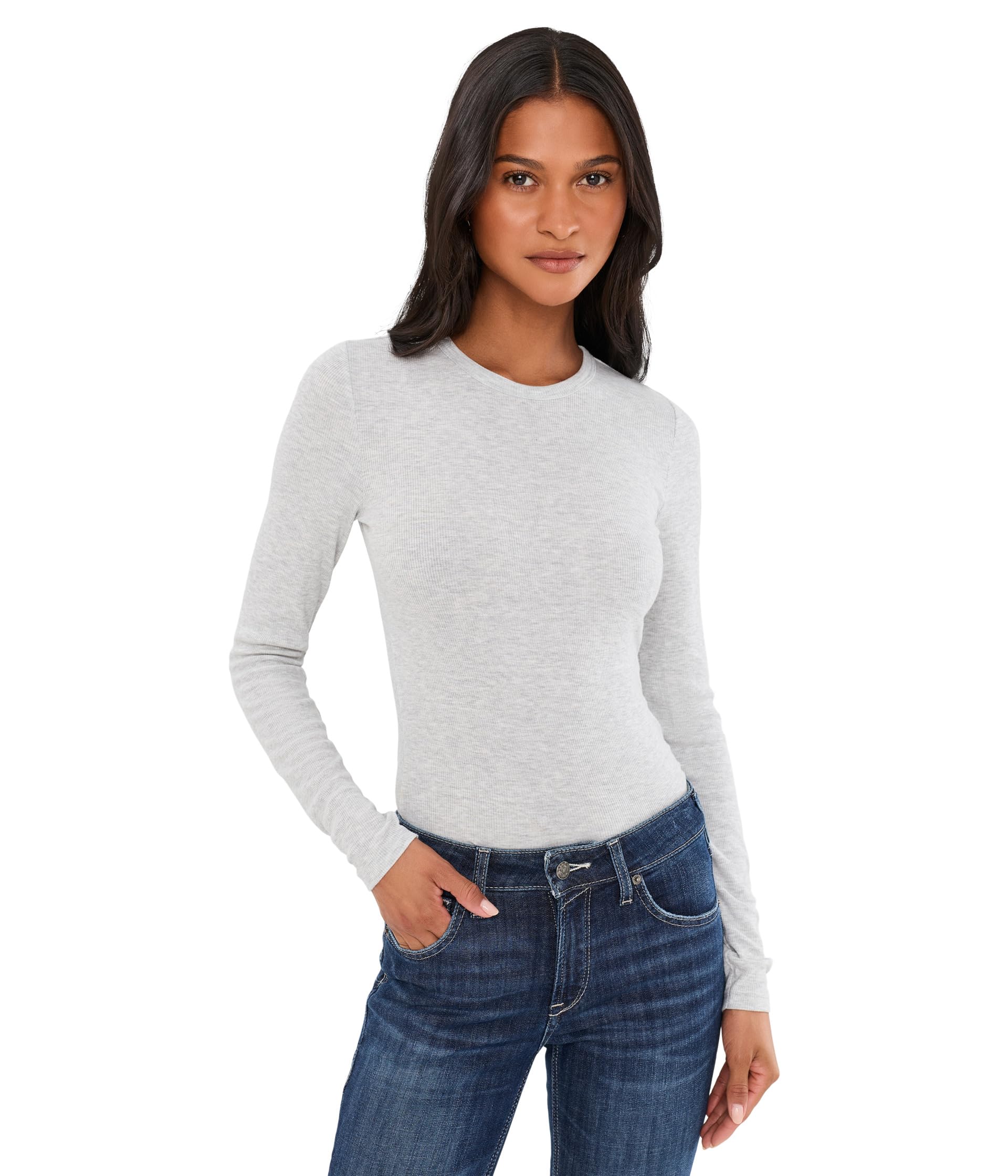 Featherweight Freestyle Layering Crew