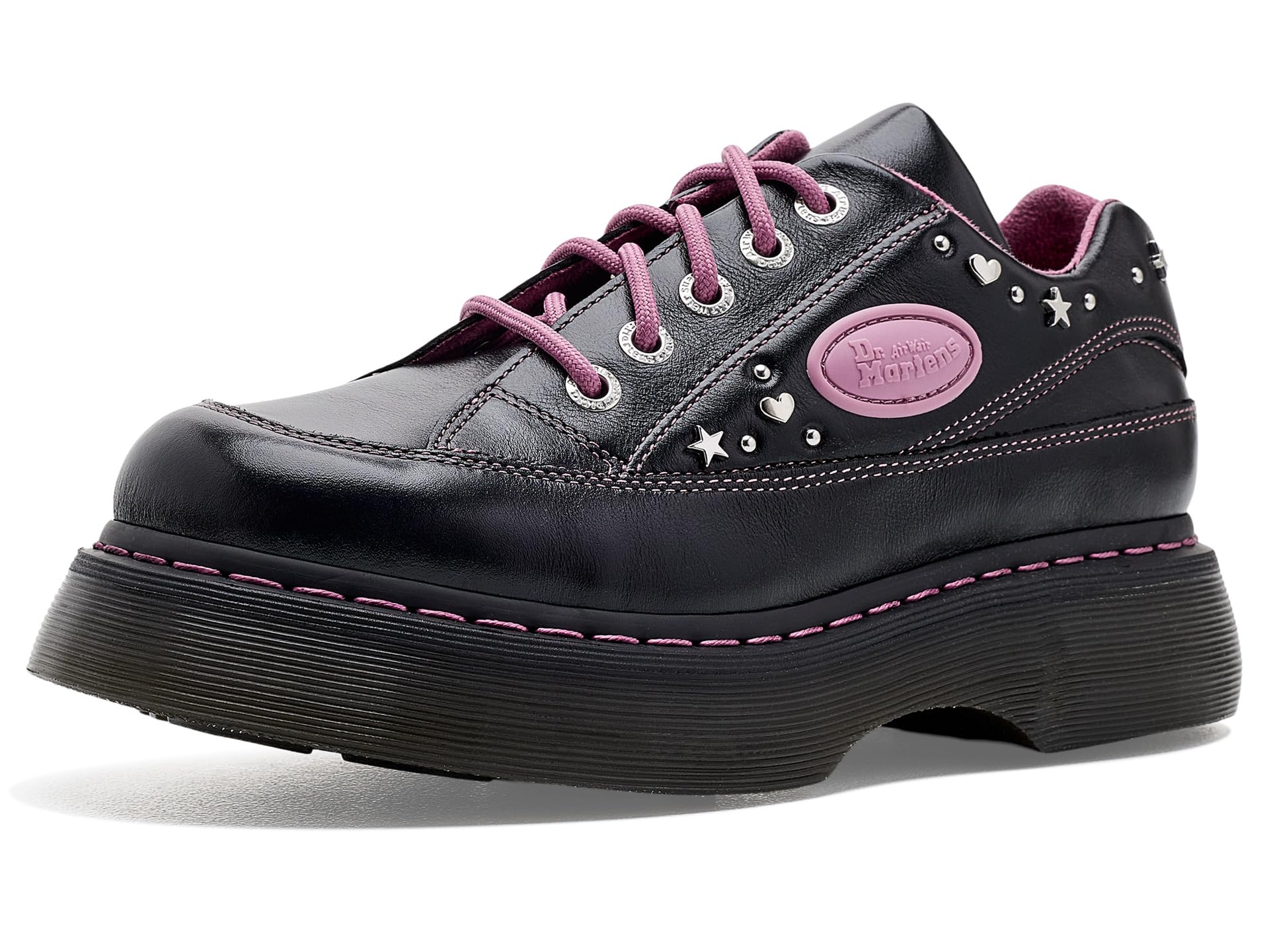 Dr. Martens Buzz 5i Hearts + Stars