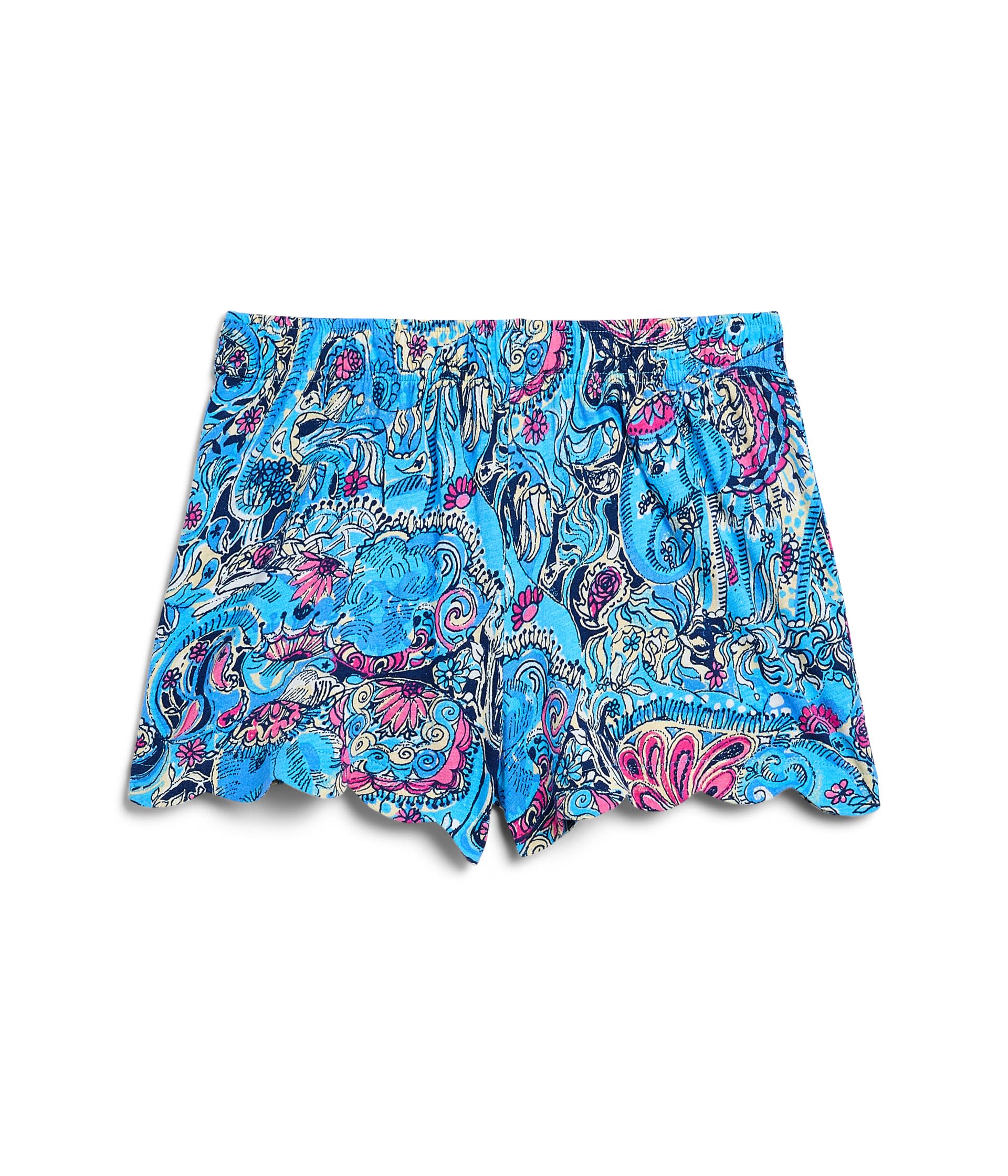 Lilly Pulitzer Kids Mini Leva шорты (для малышей/детей младшего возраста/детей старшего возраста)