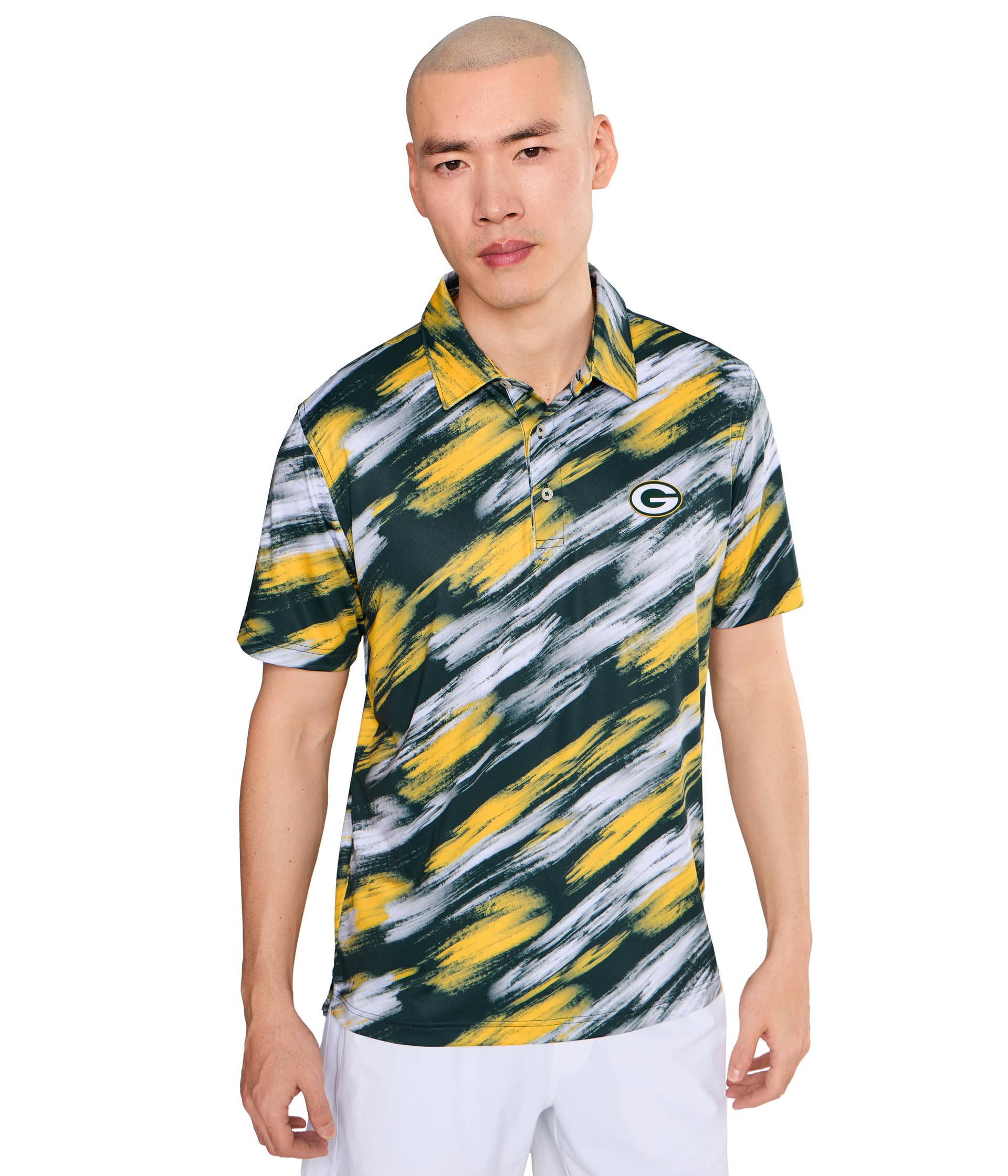 The Color Blitz Packers (Polo), рубашка Chubbies