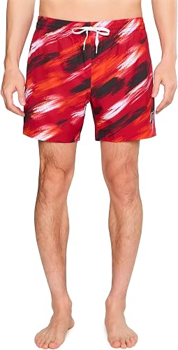 The Color Blitz Buccaneers 5.5" (Classic Lined Swim Trunks)