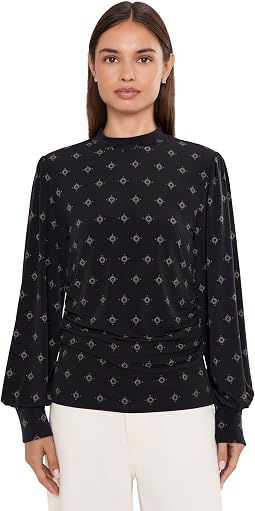 Sydney Mock Cinch Top