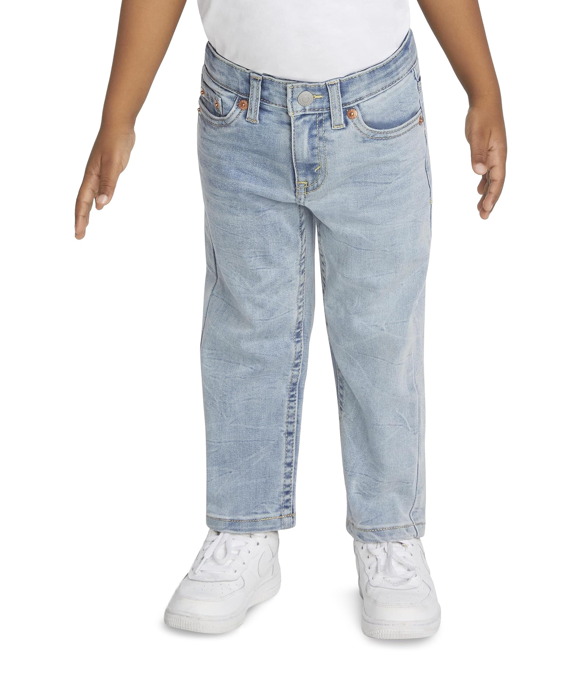 502 Regular Taper Eco Performance Jeans (Toddler)