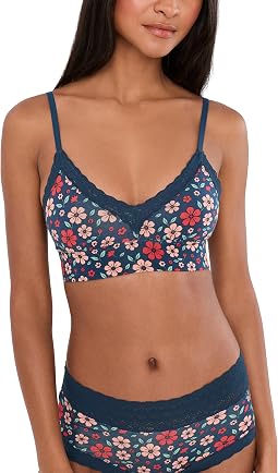 UltraModal™ Lace Plunge Bralette