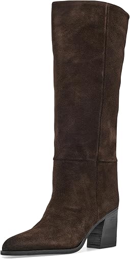 Chocolate Suede