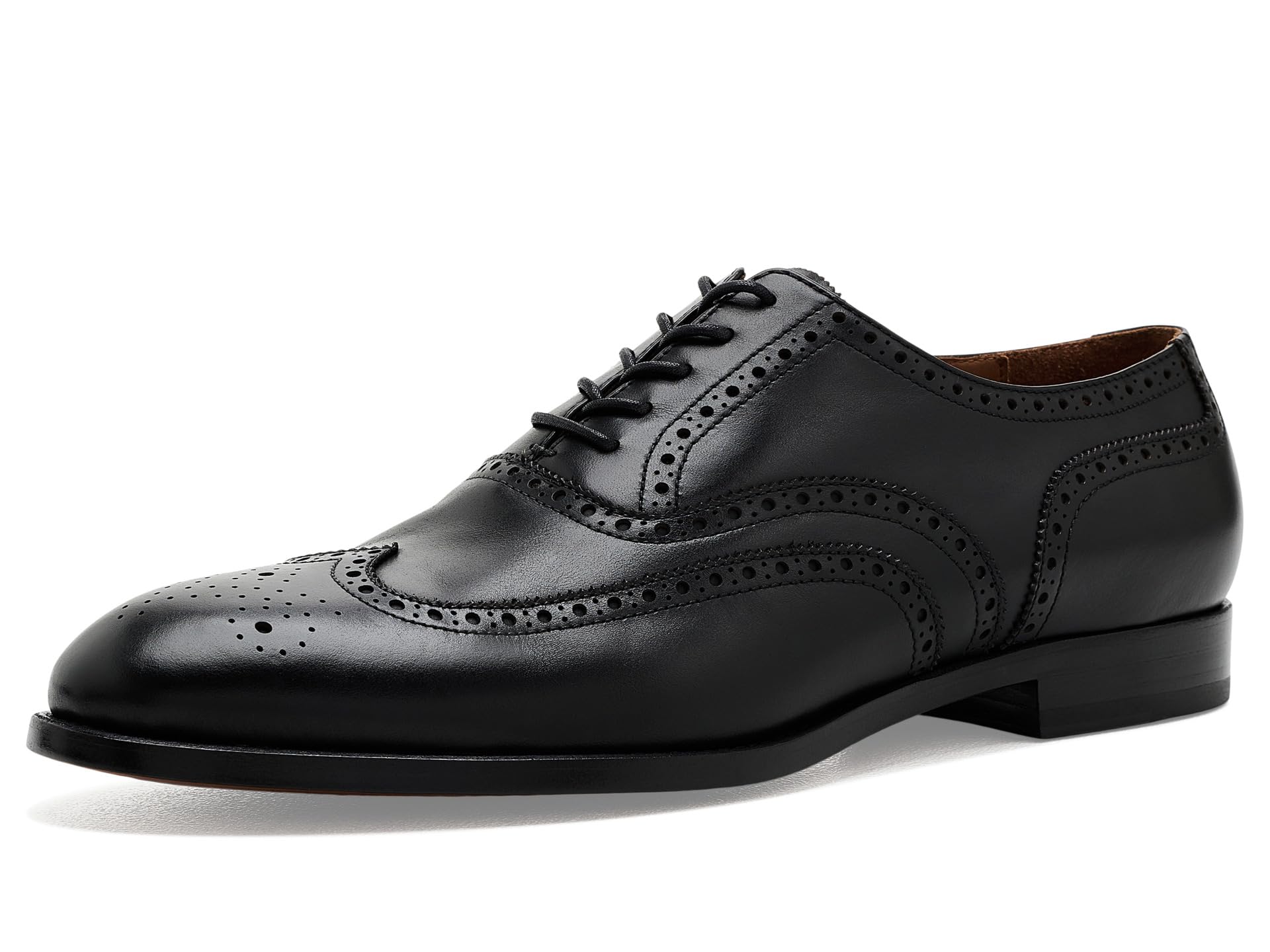 Туфли на шнуровке Owen Wing Tip