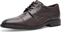 Dark Brown Leather