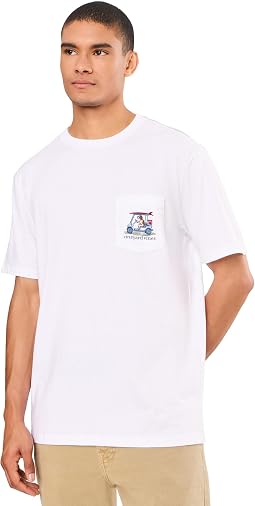 Pointer Golf Cart Short-sleeve Tee