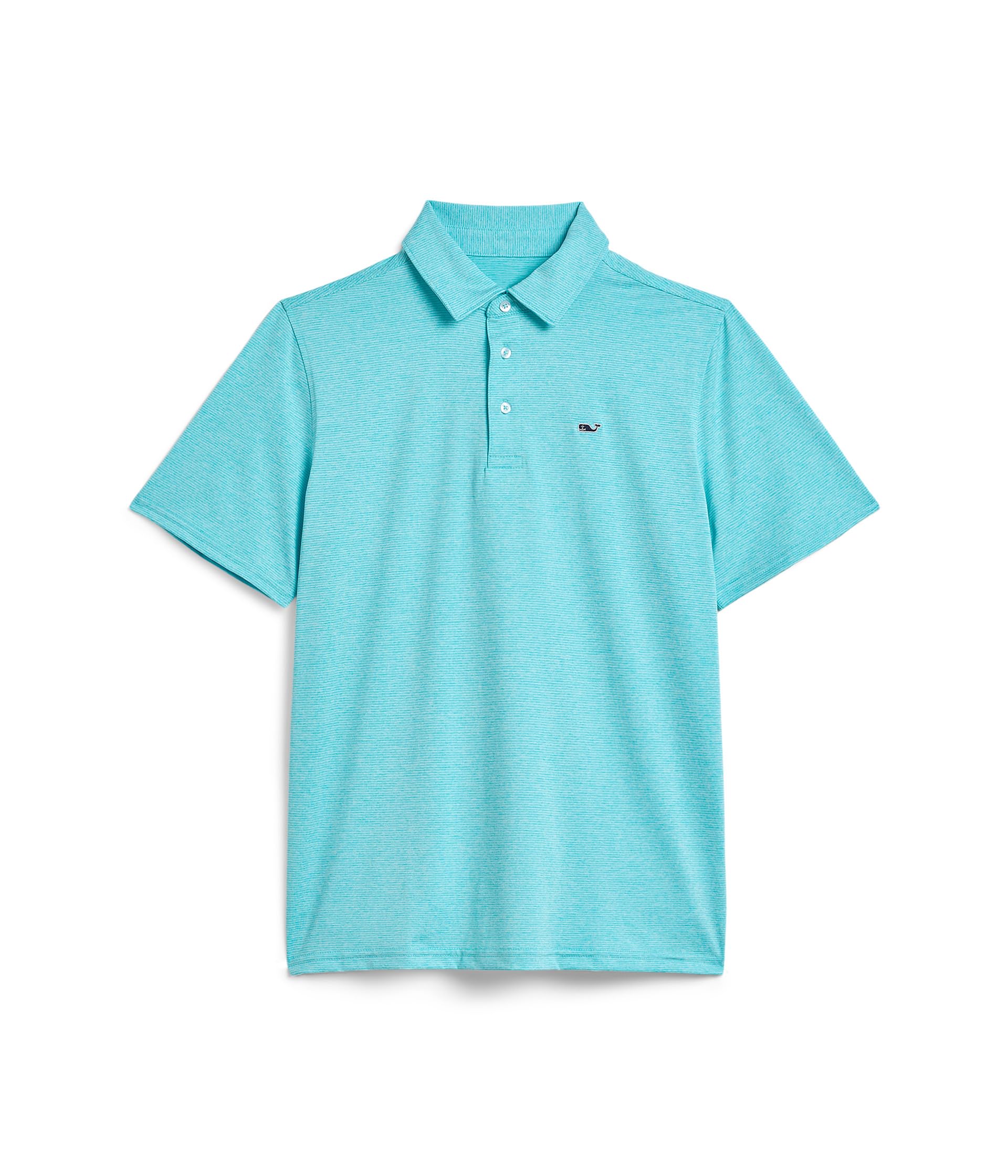 St. Jean Stripe Sankaty Polo(Малыш/Маленький ребенок/Большой ребенок)