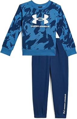 Under Armour Rival Aop Set (малыши/маленькие дети)