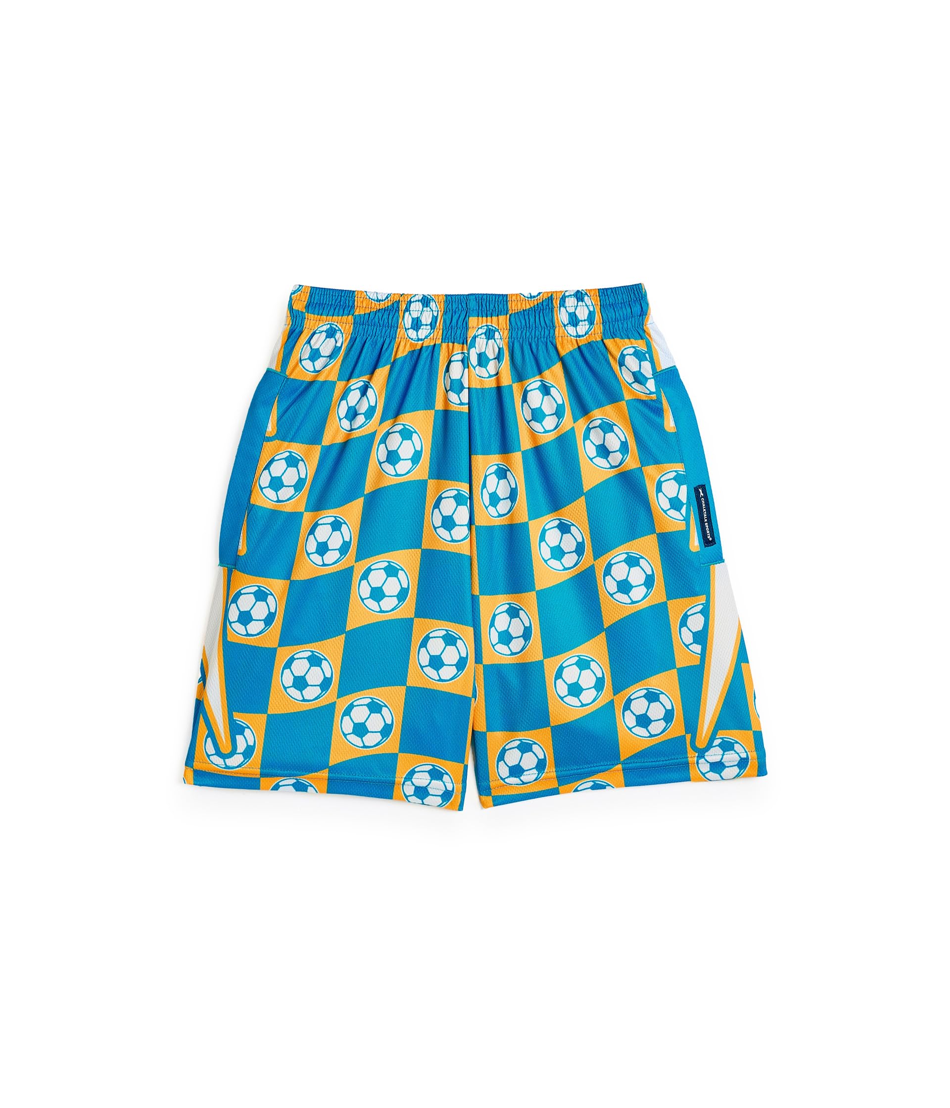 Soccer Beckett Shorts (Little Kid/Big Kid)