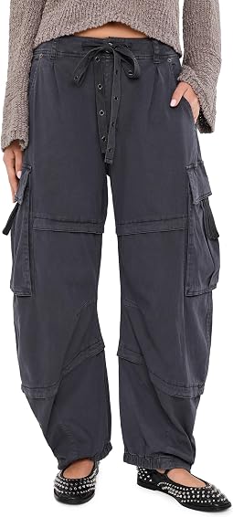 We The Free Reef Curved Cargo Twill Pants