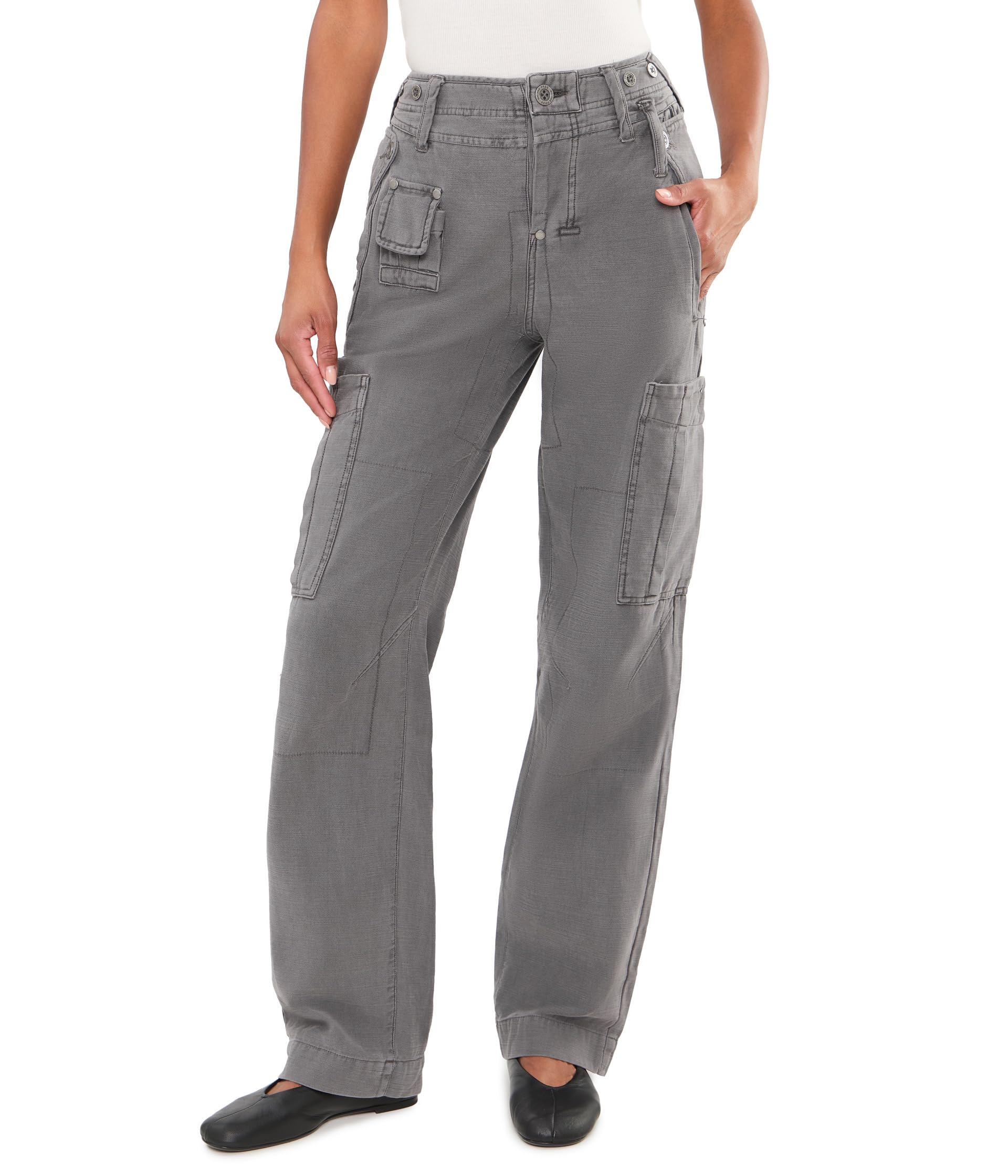 Tight Fuse Slim Utility Trousers