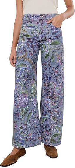 We The Free Alter Ego Wide-Leg Jeans